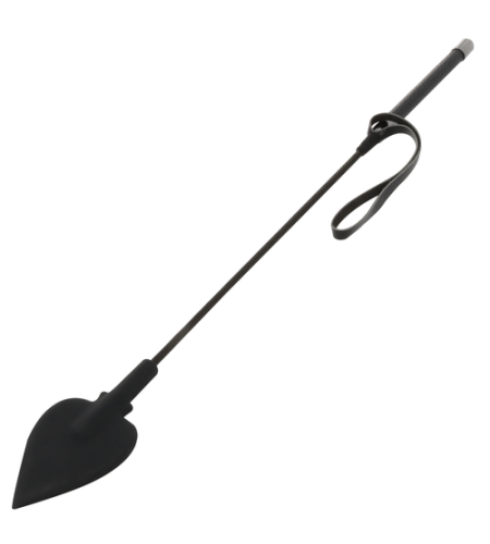 Látigo Azotador punta de Silicona
