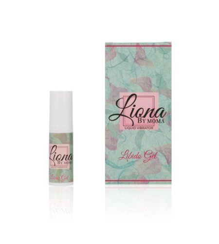 Gel vibrador estimulante