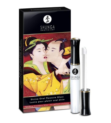 Shunga Glos de labios erótico
