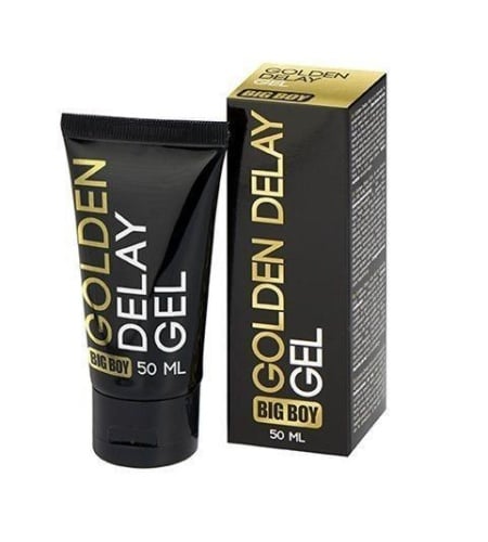 Golden Delay Gel retardante