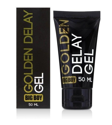 Golden Delay Gel