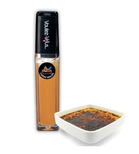 voulez vous labial efecto calor-frio crème brulée 10 ml