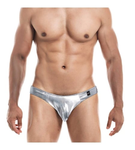 Slip Plateado imagen 1