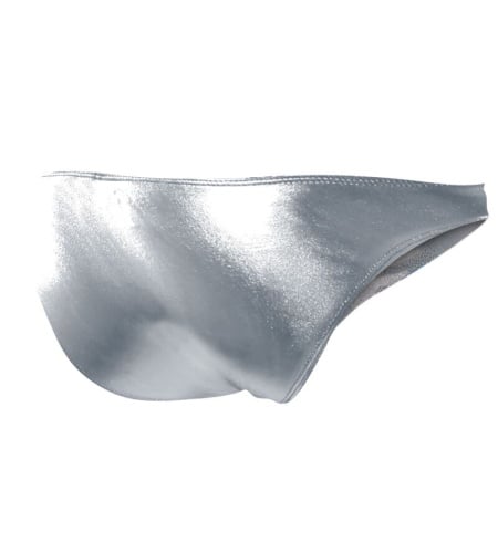  Slip Plateado perspectiva 4