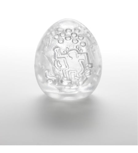 Tenga Egg Dance