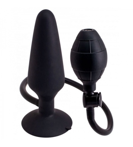 Plug Inflable para el Ano Talla L
