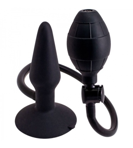 Plug Anal Inflable Talla S
