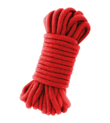 CUERDA JAPONESA ROJO 20 METROS