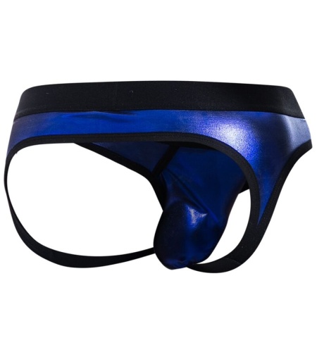  Jockstrap Azul vista 2