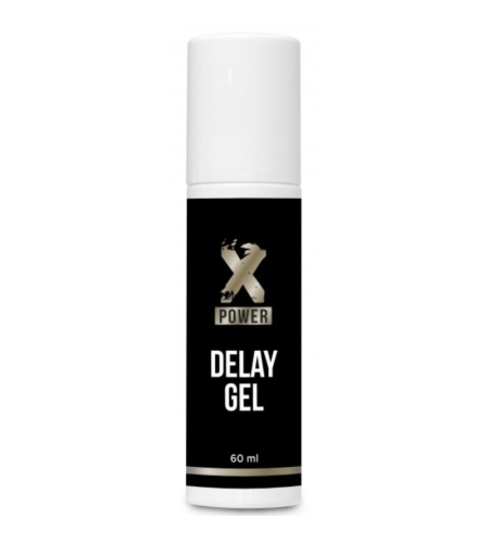 Xpower Gel Retardante 60 ml