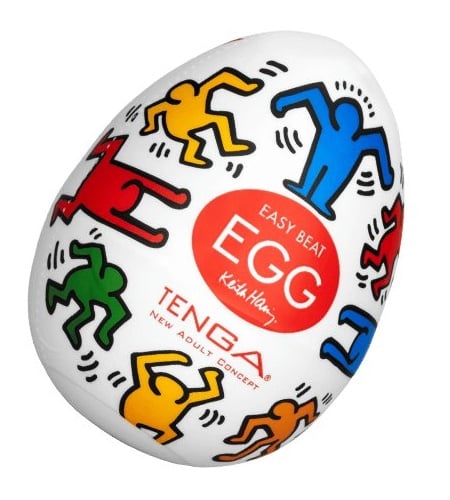 Tenga EGG Masturbador Dance