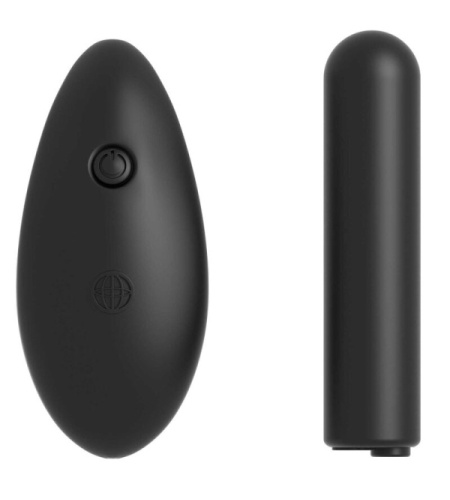 Tanga Vibrador a Distancia