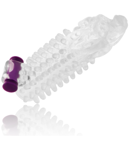 Funda Texturizada con Bala Vibradora