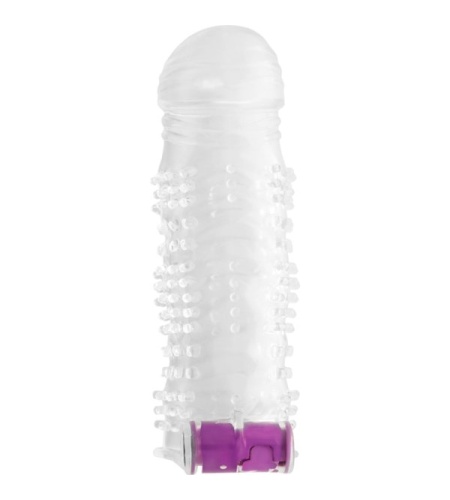 Funda para Pene con Vibración