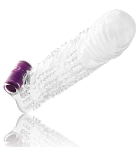 Funda para Pene con Vibración