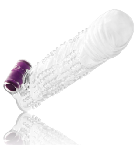 Funda para Pene con Vibración