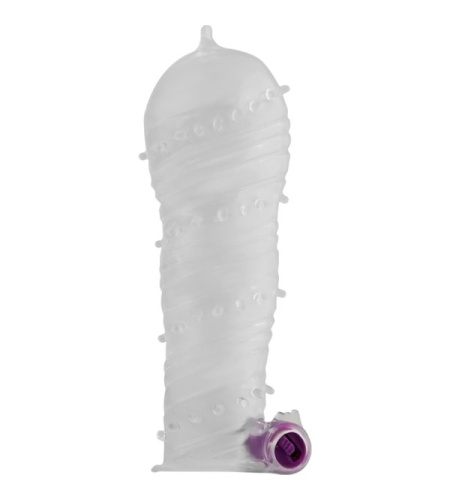 Funda Pene con Bala 