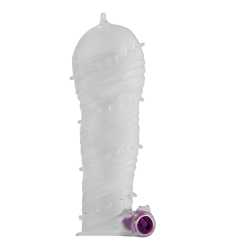 Funda Pene con Bala 