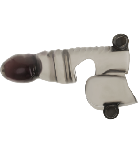 Funda Pene Y Testiculos 3 Motores
