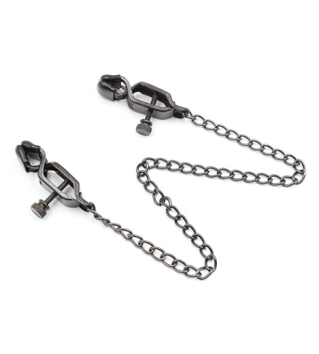 Cadena Negra para Pezones