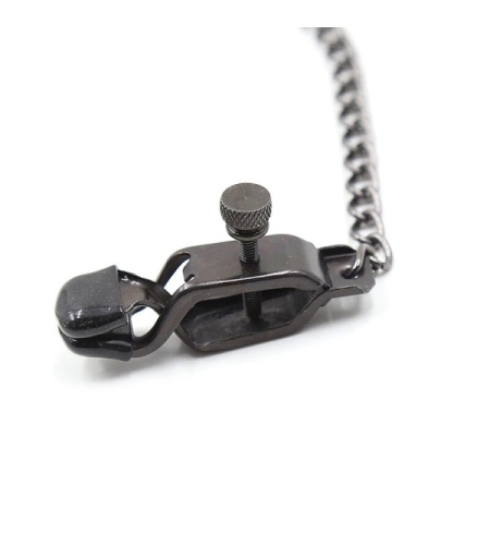Cadena Negra para Pezones