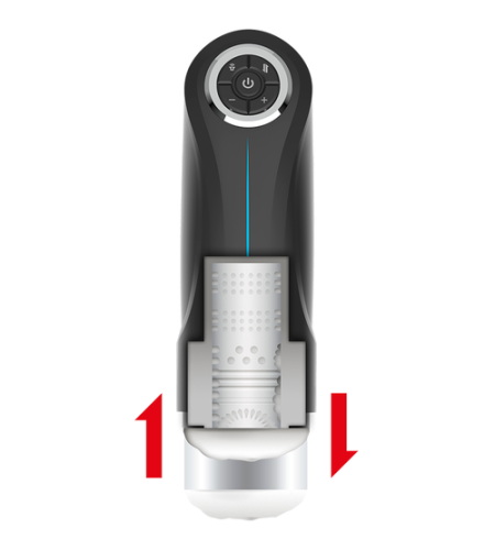 Masturbador Masculino Automático