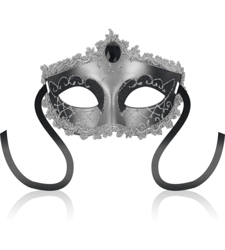 Masks Antifaz Black Diamond Gris