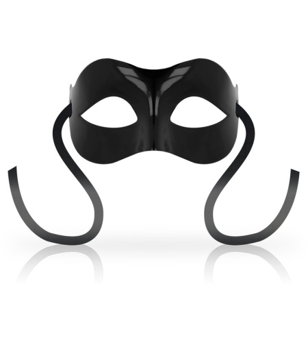 Masks Antifaz Opaco Negro Classic
