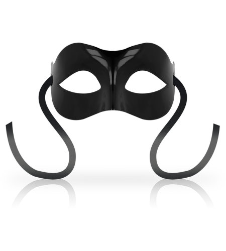Masks Antifaz Opaco Negro Classic