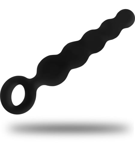 Plug Anal Nivelado Silicona