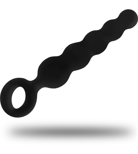 Plug Anal Nivelado Silicona