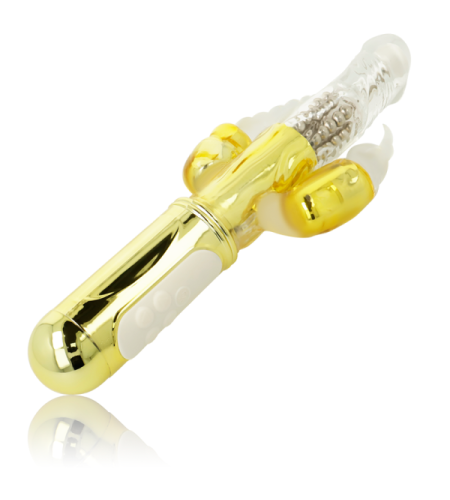 Vibrador Multifuncional Golden
