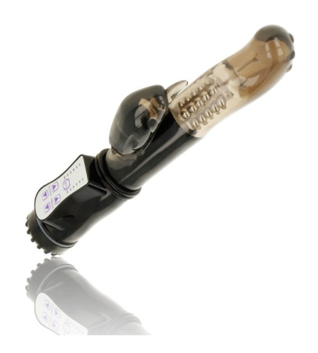Vibrador Rotador Con Delfin
