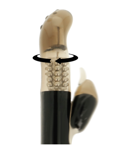 Vibrador Rotador Con Delfin