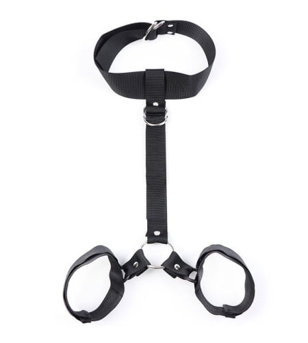 Tish - Hogtie Ajustable