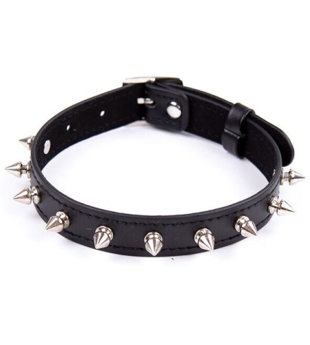 Tish - Collar De Pinchos