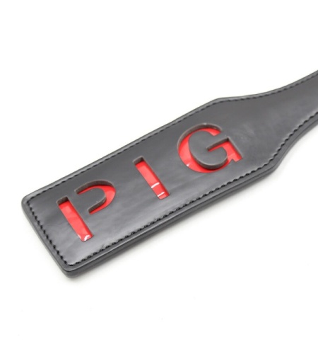 Paleta de Spanking PIG