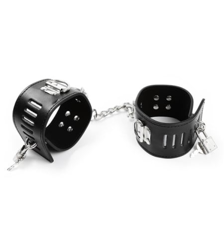 Esposas de Tobillos Con Candado