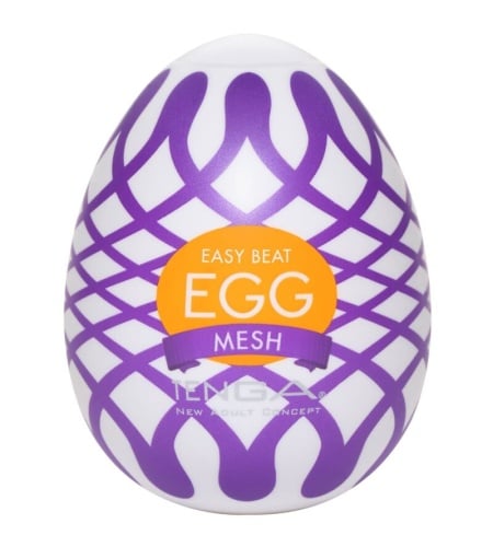 Tenga EGG Mesh Huevo Masturbador