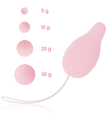 Desarrollador Suelo Pelvico Kegel Sistema De Pesos