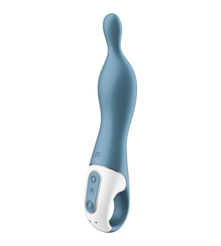 Satisfyer A-Mazing 1 Vibrador Punto A - Azul