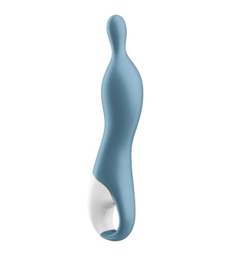 Satisfyer A-Mazing 1 Vibrador Punto A - Azul