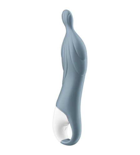 Satisfyer A-Mazing 2 Vibrador Punto A - Gris