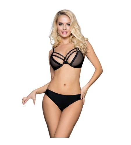 Set Dos Piezas Sujetador Y Panties Subblime imagen 1
