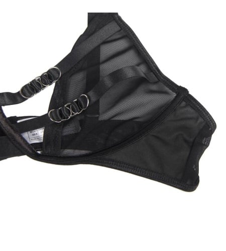  Set Dos Piezas Sujetador Y Panties Subblime ángulo 5