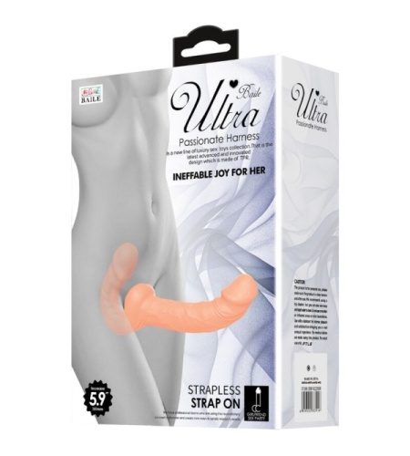 Strap On Sin Tirantes