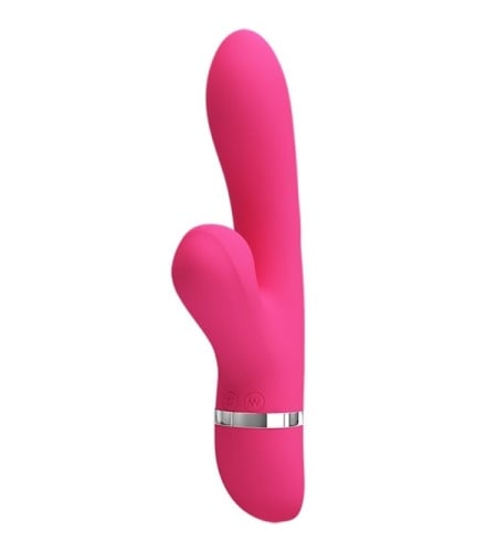Vibrador Y Succionador Rabbit