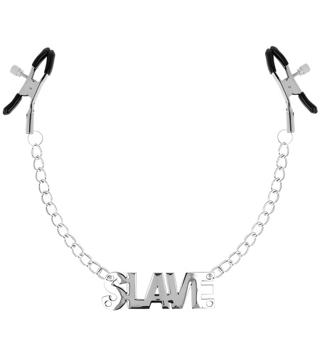 Cadena Slave para Pezones