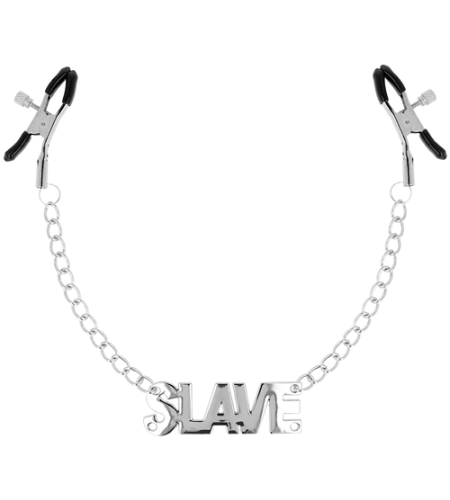 Cadena Slave para Pezones