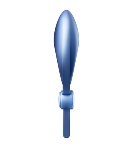 Satisfyer Sniper Anillo Vibrador Azul